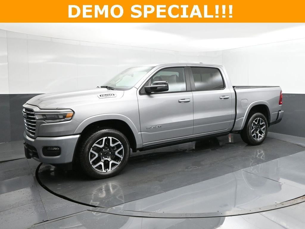 new 2025 Ram 1500 car, priced at $58,751