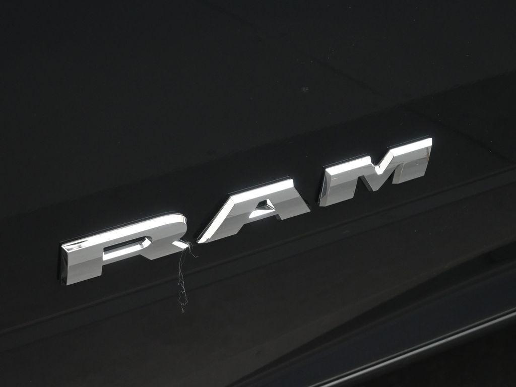 new 2025 Ram 2500 car, priced at $66,478