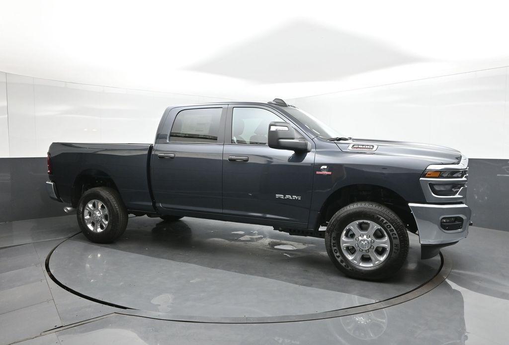 new 2025 Ram 2500 car, priced at $66,478