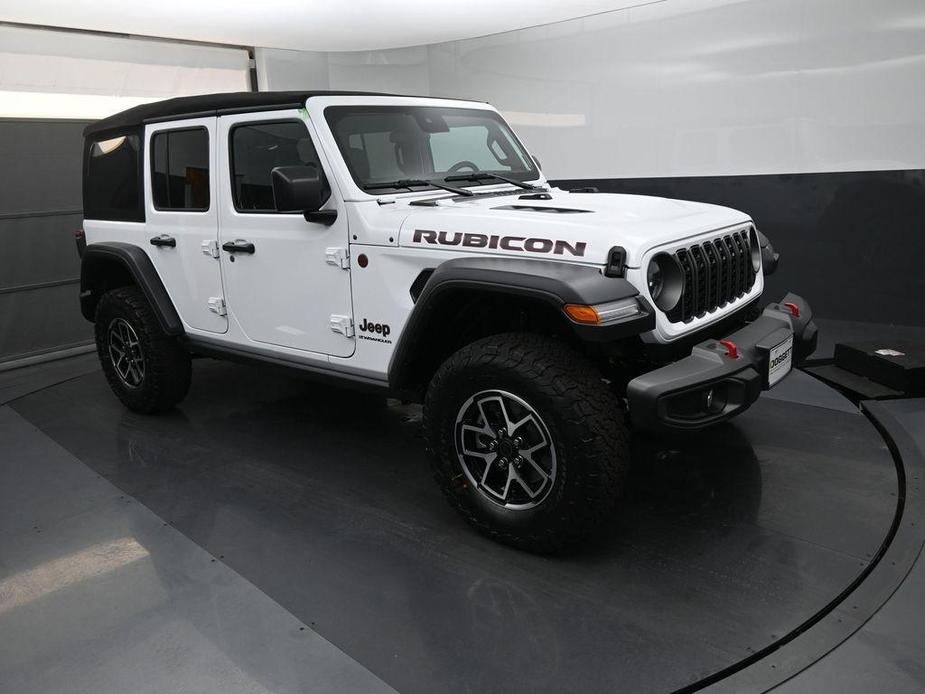 new 2024 Jeep Wrangler car, priced at $49,276