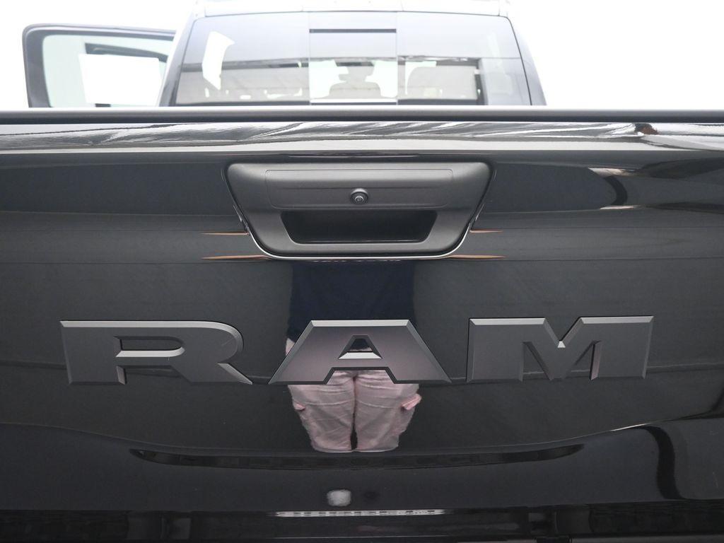 new 2025 Ram 1500 car, priced at $40,022