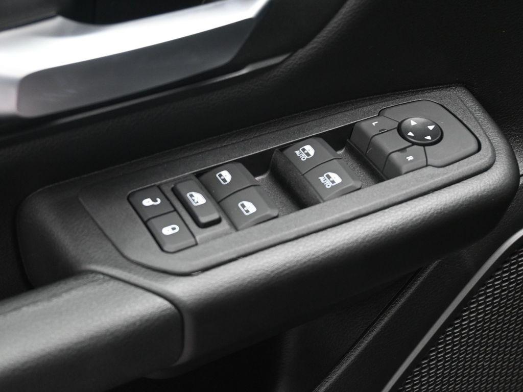 new 2025 Ram 1500 car, priced at $40,022