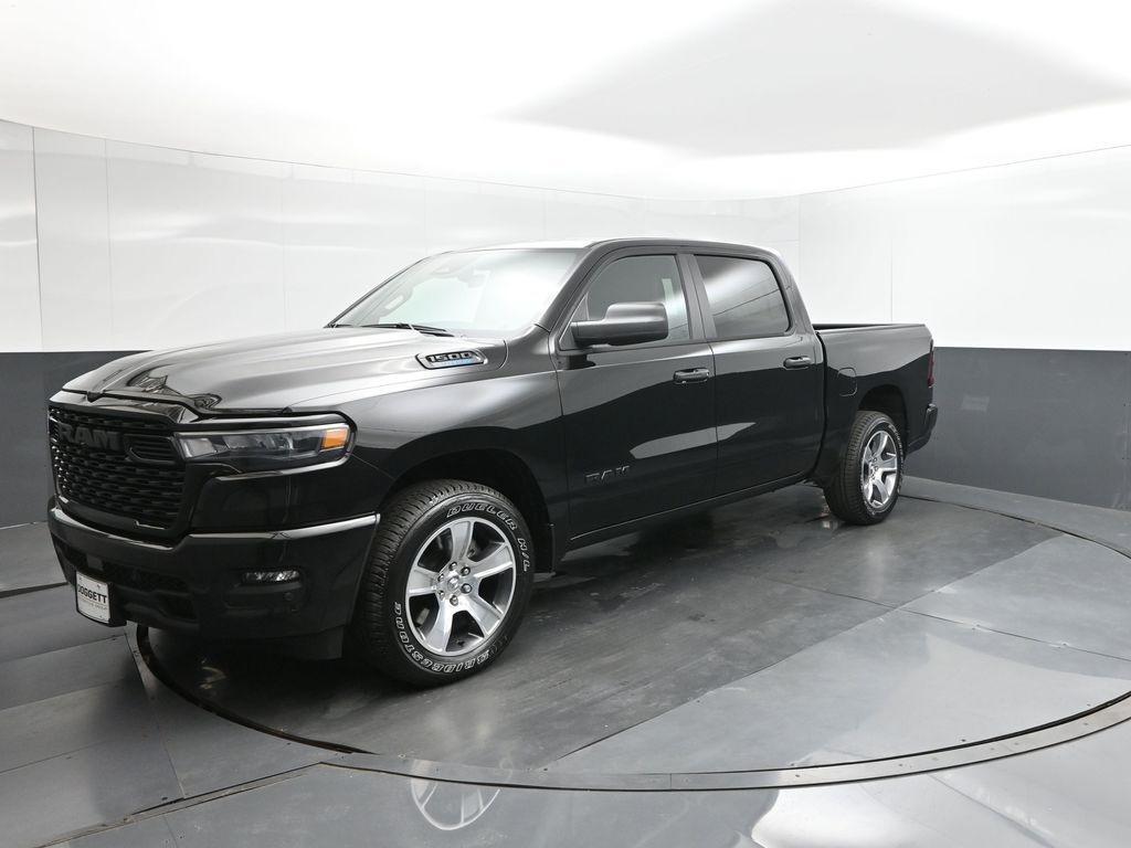 new 2025 Ram 1500 car, priced at $40,522