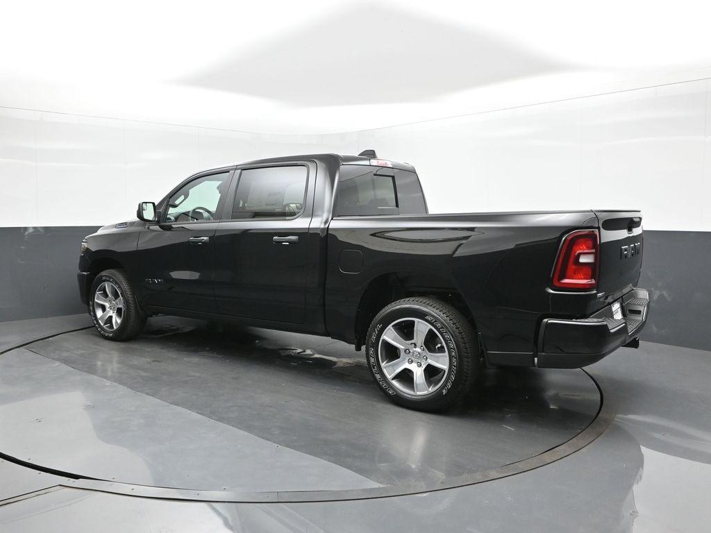 new 2025 Ram 1500 car, priced at $40,022