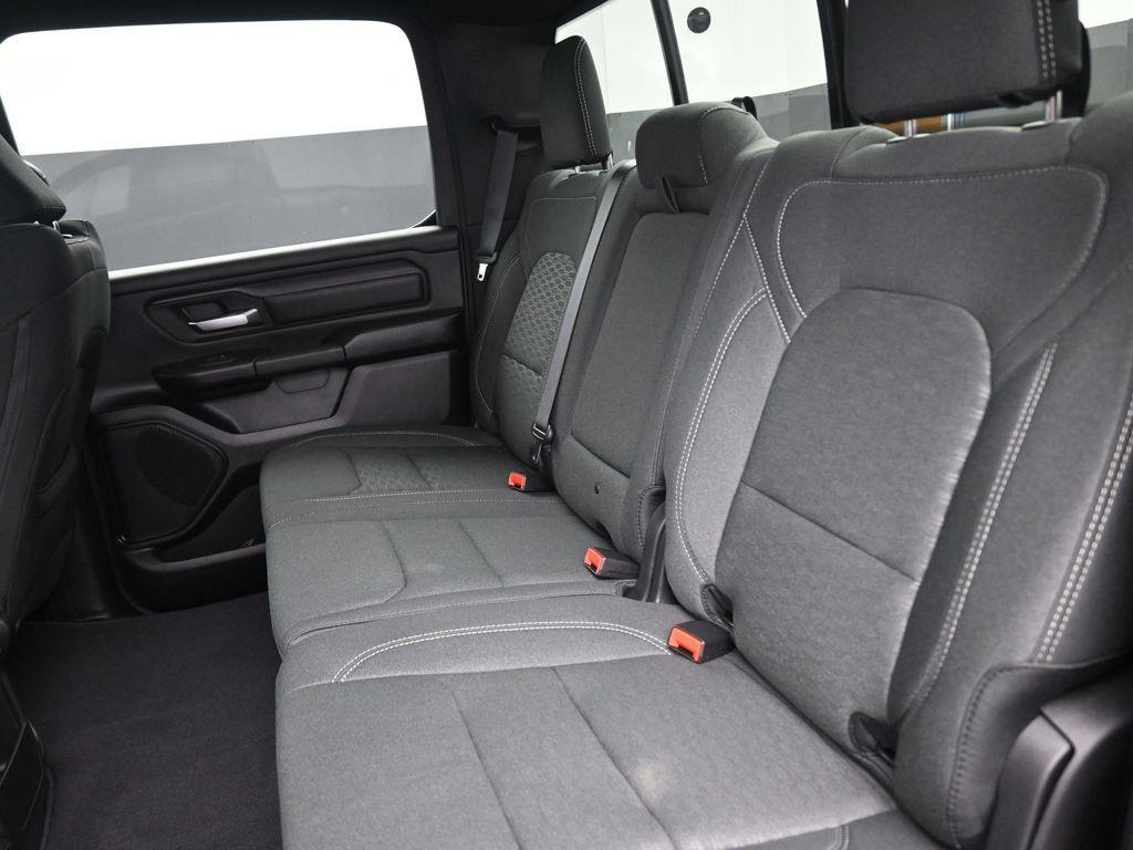 new 2025 Ram 1500 car, priced at $40,022