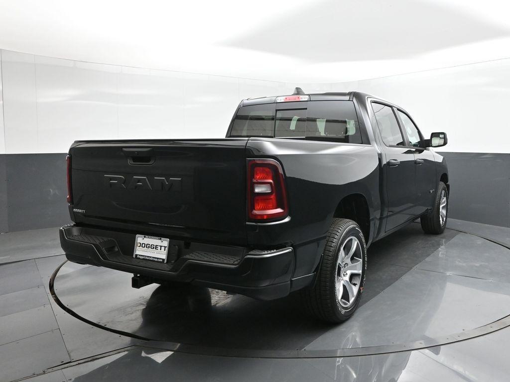 new 2025 Ram 1500 car, priced at $40,022