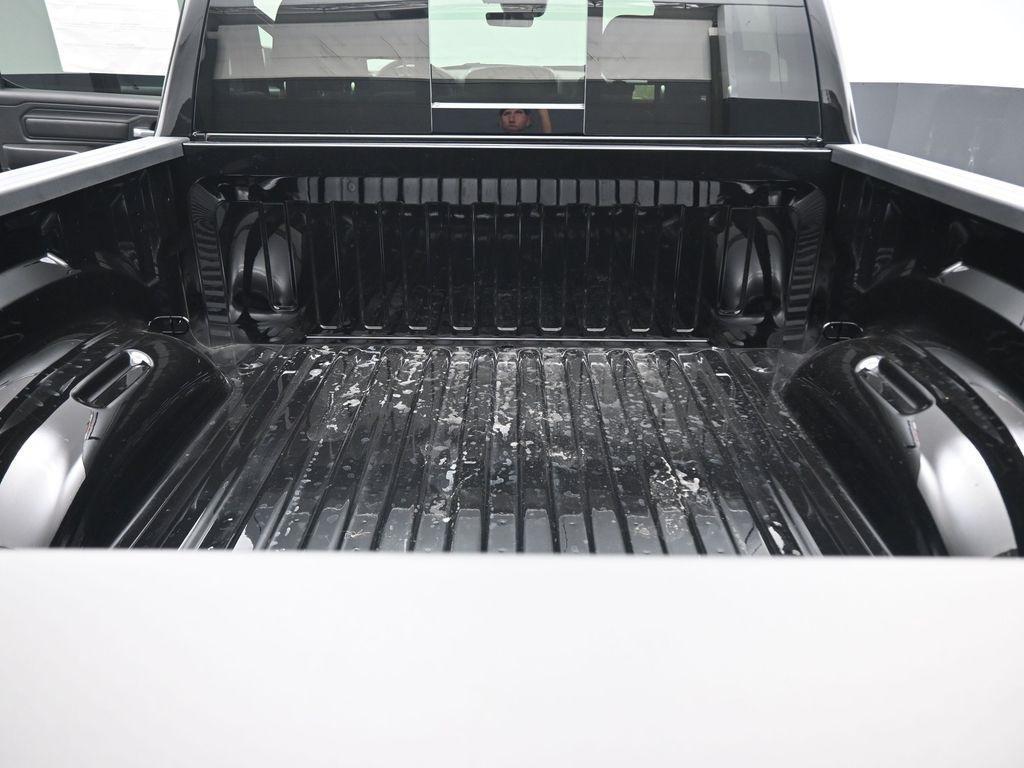 new 2025 Ram 1500 car, priced at $40,022