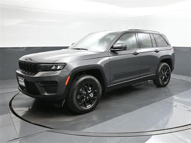 new 2024 Jeep Grand Cherokee car, priced at $42,183