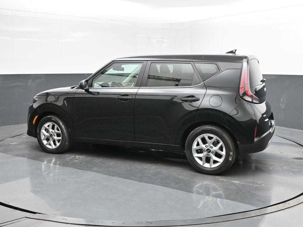 used 2023 Kia Soul car, priced at $20,137