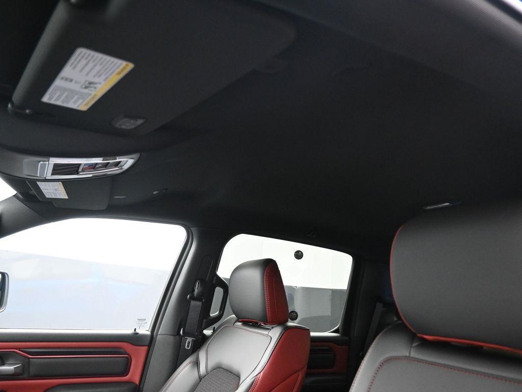 new 2025 Ram 1500 car, priced at $61,263
