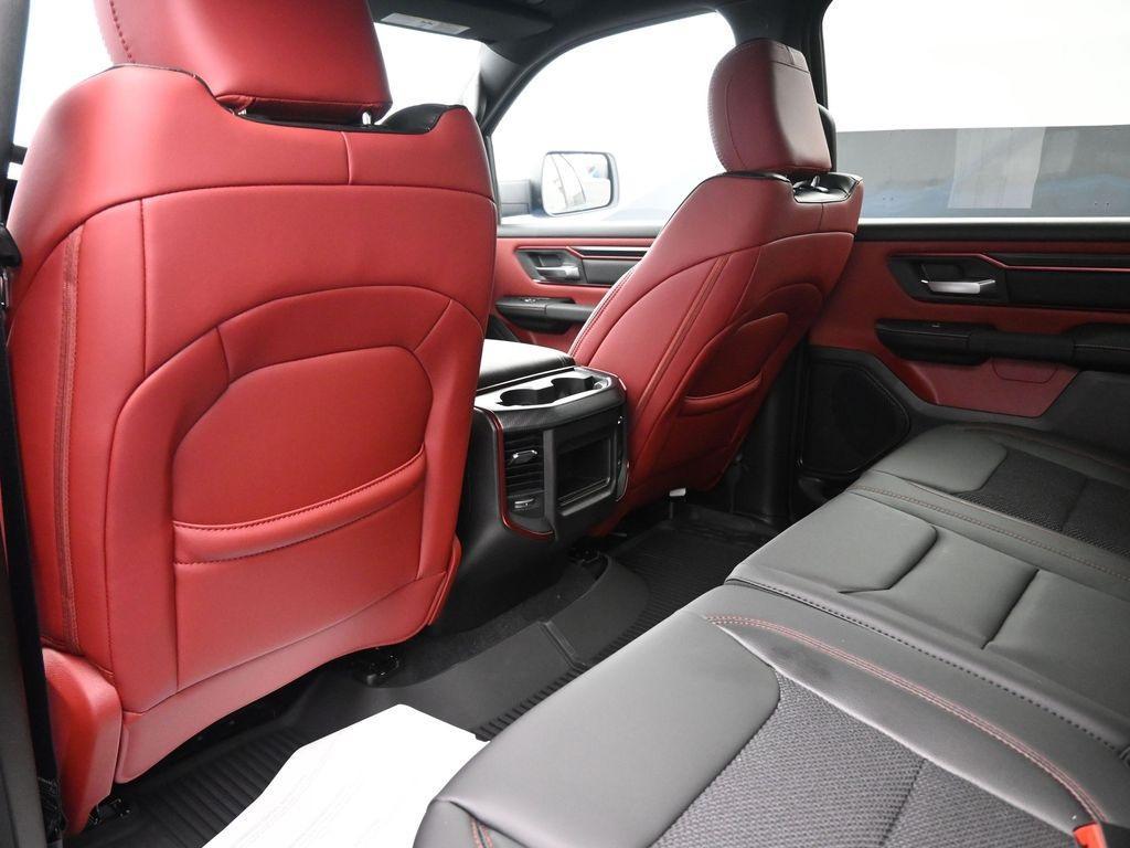 new 2025 Ram 1500 car, priced at $61,263