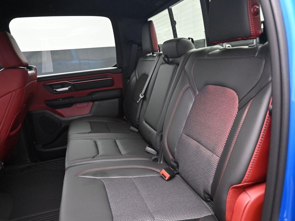 new 2025 Ram 1500 car, priced at $61,263