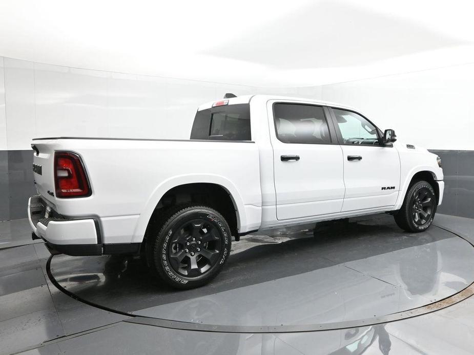 new 2025 Ram 1500 car, priced at $55,633