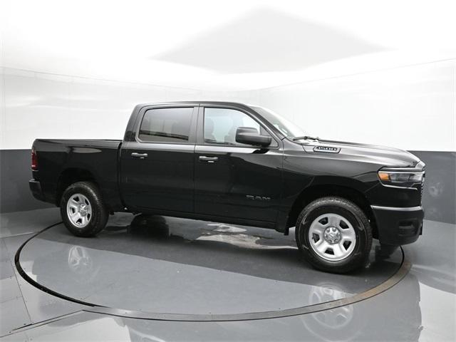 new 2025 Ram 1500 car, priced at $45,036