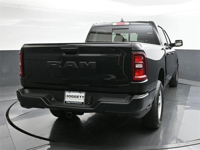 new 2025 Ram 1500 car, priced at $45,036