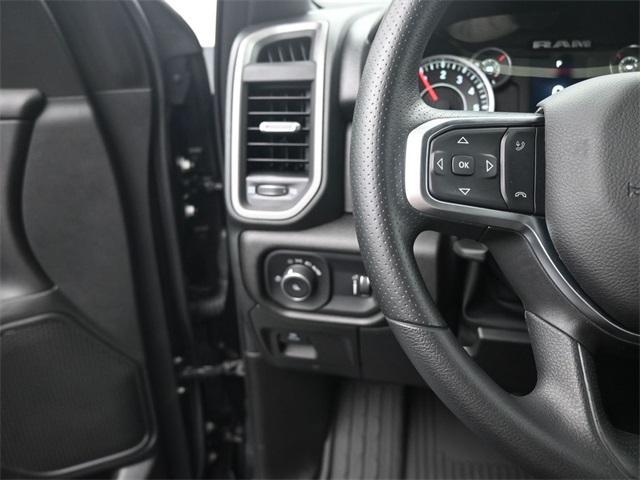 new 2025 Ram 1500 car, priced at $45,036