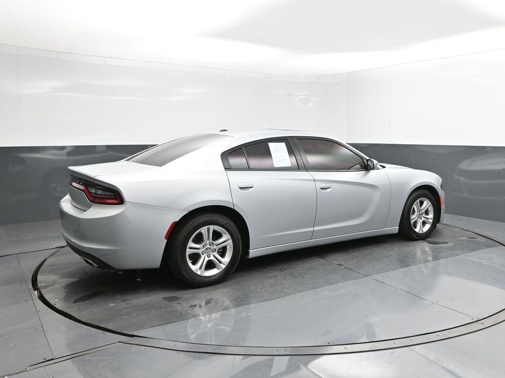 used 2022 Dodge Charger car, priced at $20,914