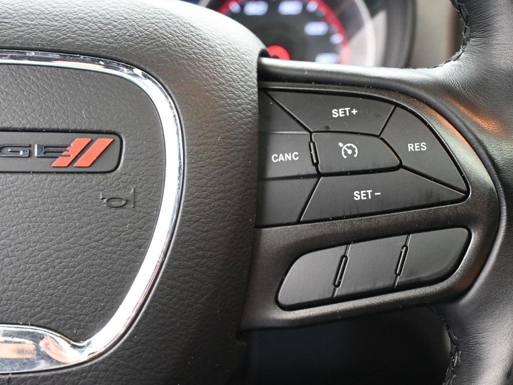 used 2022 Dodge Charger car, priced at $20,914