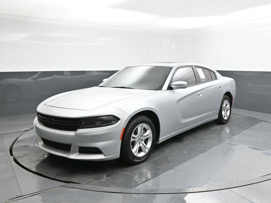 used 2022 Dodge Charger car, priced at $20,914