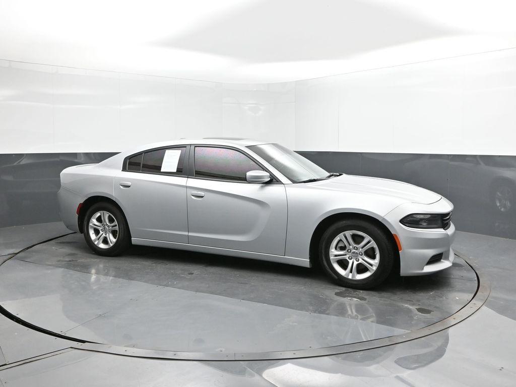 used 2022 Dodge Charger car, priced at $20,914
