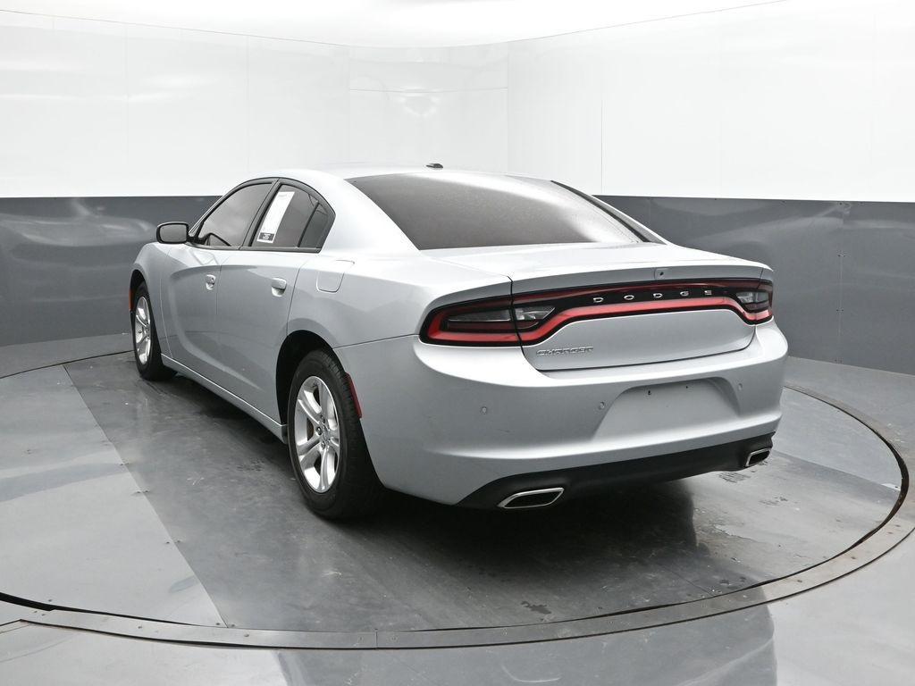 used 2022 Dodge Charger car, priced at $20,914