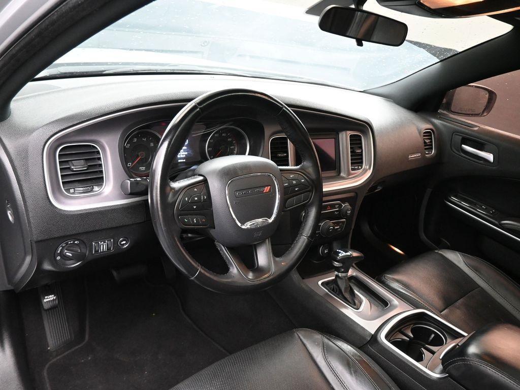used 2022 Dodge Charger car, priced at $20,914