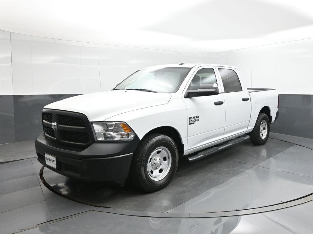 used 2023 Ram 1500 Classic car, priced at $33,030