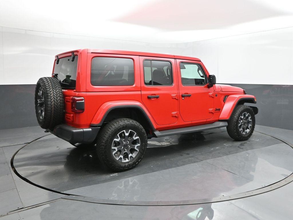 new 2025 Jeep Wrangler car, priced at $54,307