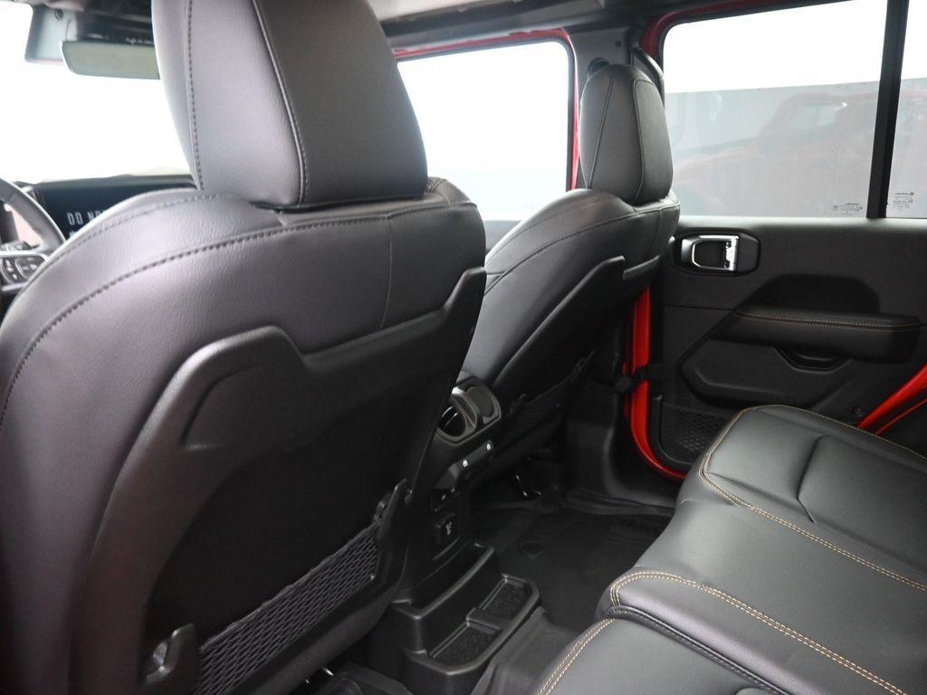 new 2025 Jeep Wrangler car, priced at $54,307