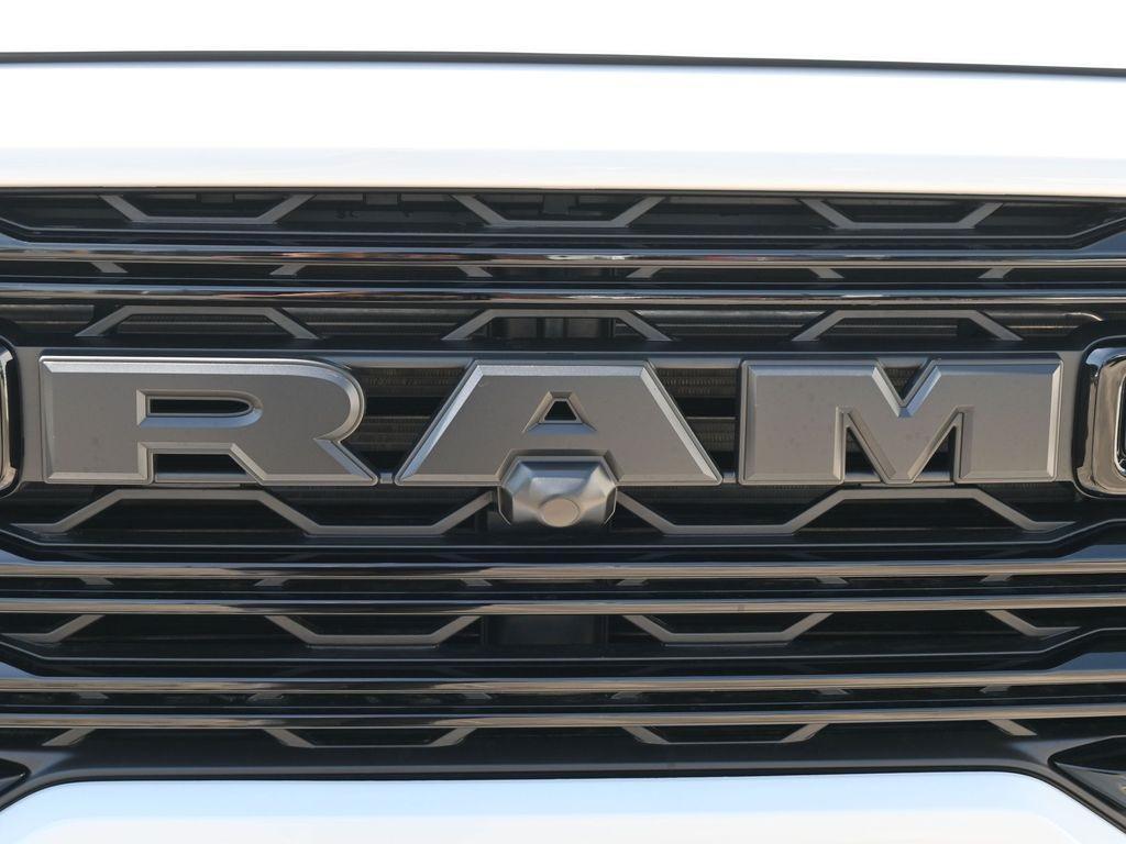 new 2025 Ram 3500 car, priced at $86,590