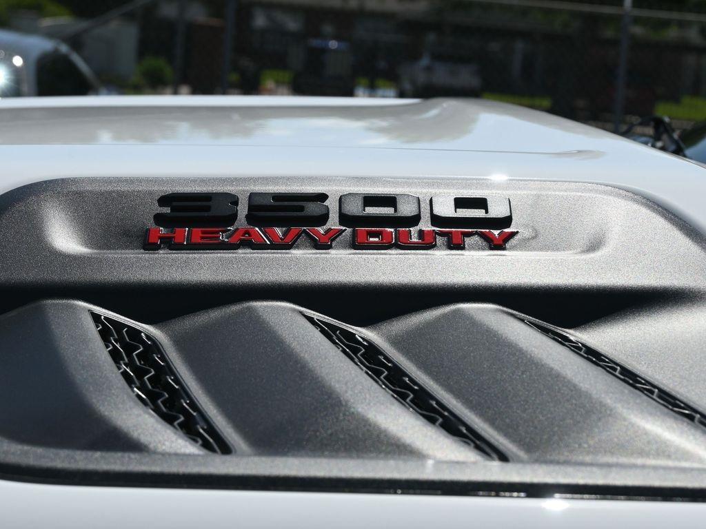 new 2025 Ram 3500 car, priced at $86,590
