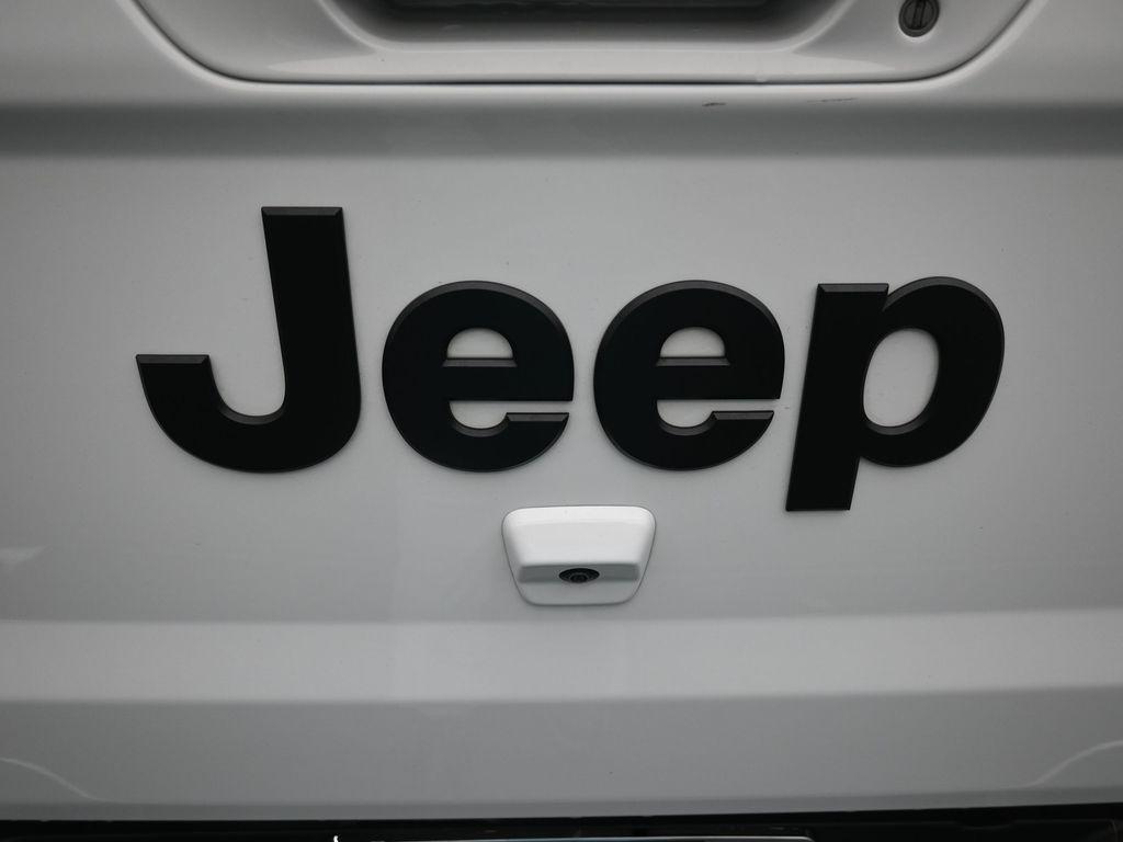 used 2023 Jeep Gladiator car, priced at $34,920