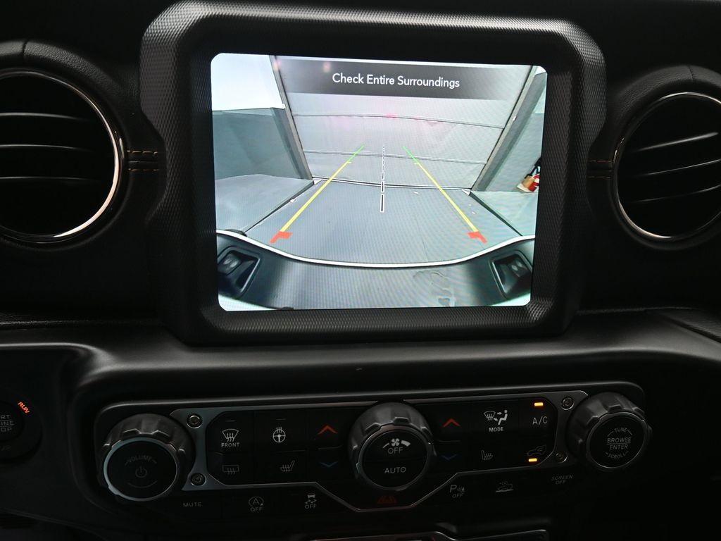 used 2023 Jeep Gladiator car, priced at $34,920