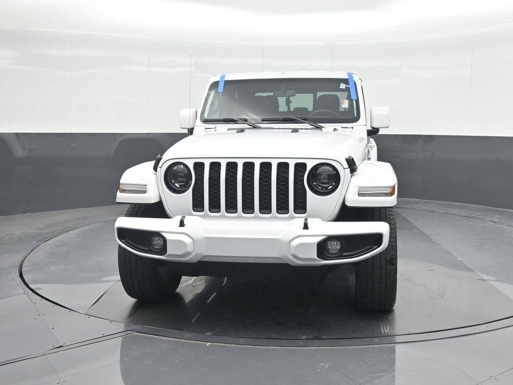 used 2023 Jeep Gladiator car, priced at $34,920