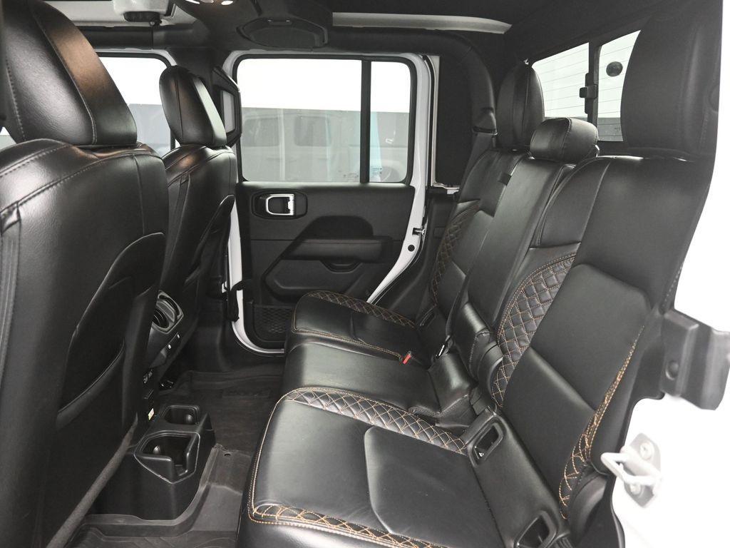 used 2023 Jeep Gladiator car, priced at $34,920