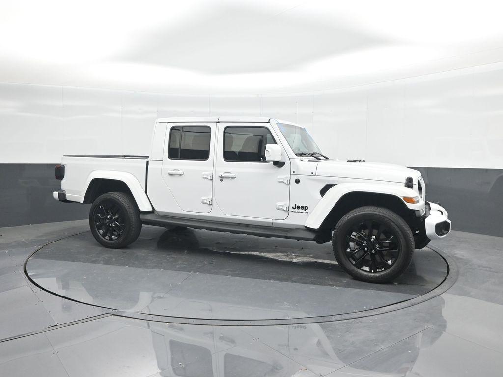 used 2023 Jeep Gladiator car, priced at $34,920