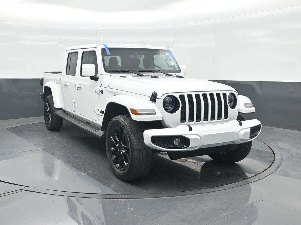 used 2023 Jeep Gladiator car, priced at $34,920