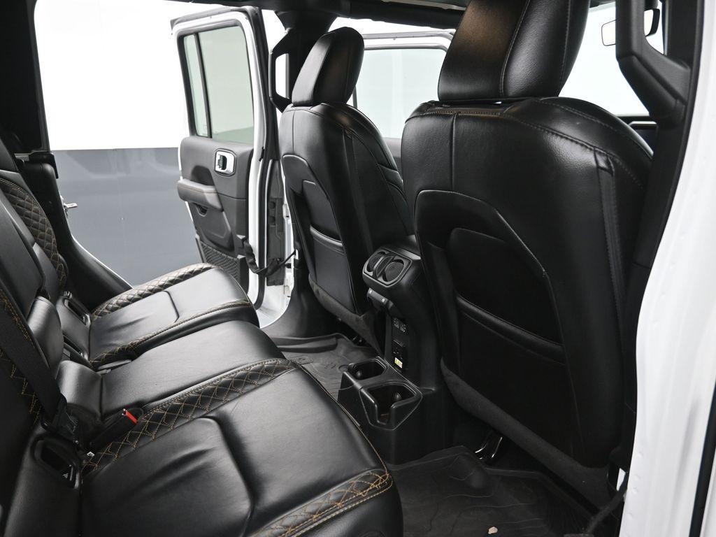 used 2023 Jeep Gladiator car, priced at $34,920