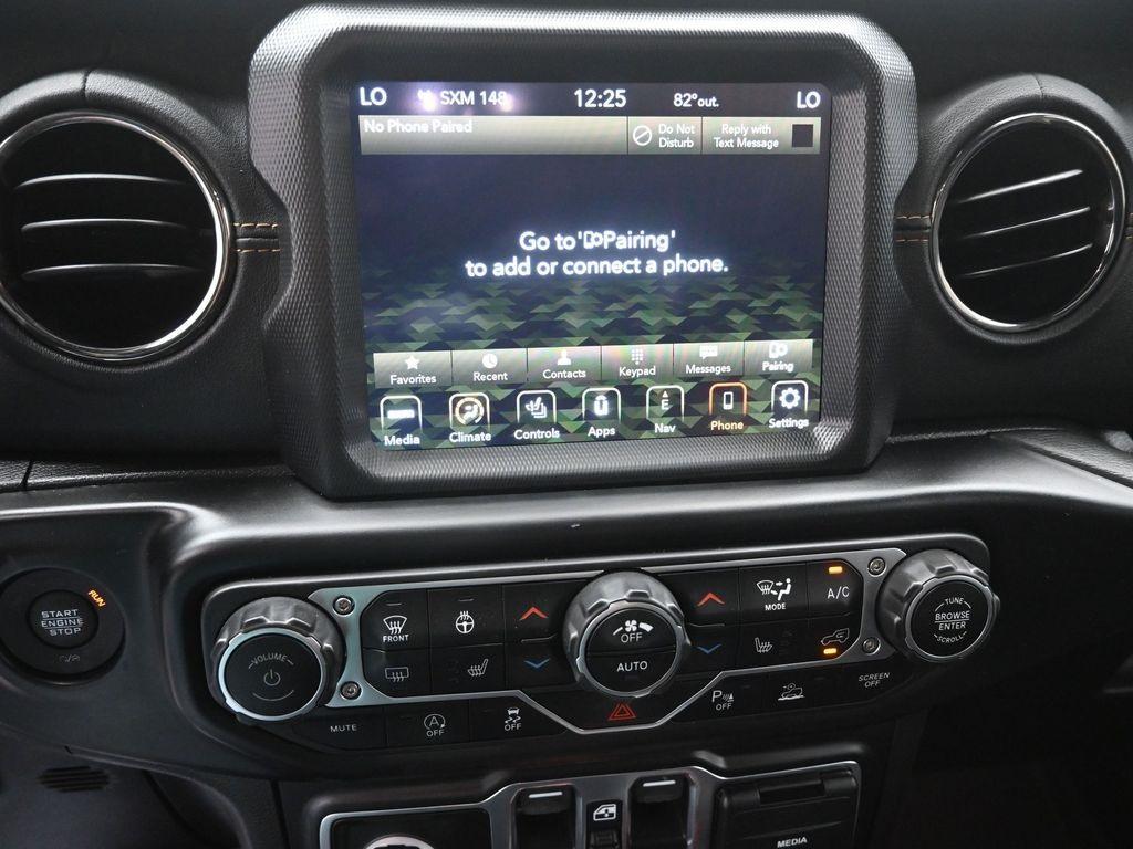 used 2023 Jeep Gladiator car, priced at $34,920