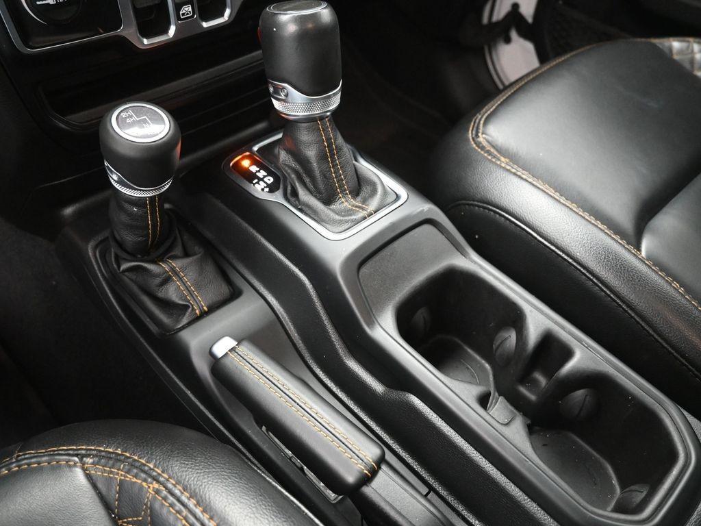 used 2023 Jeep Gladiator car, priced at $34,920