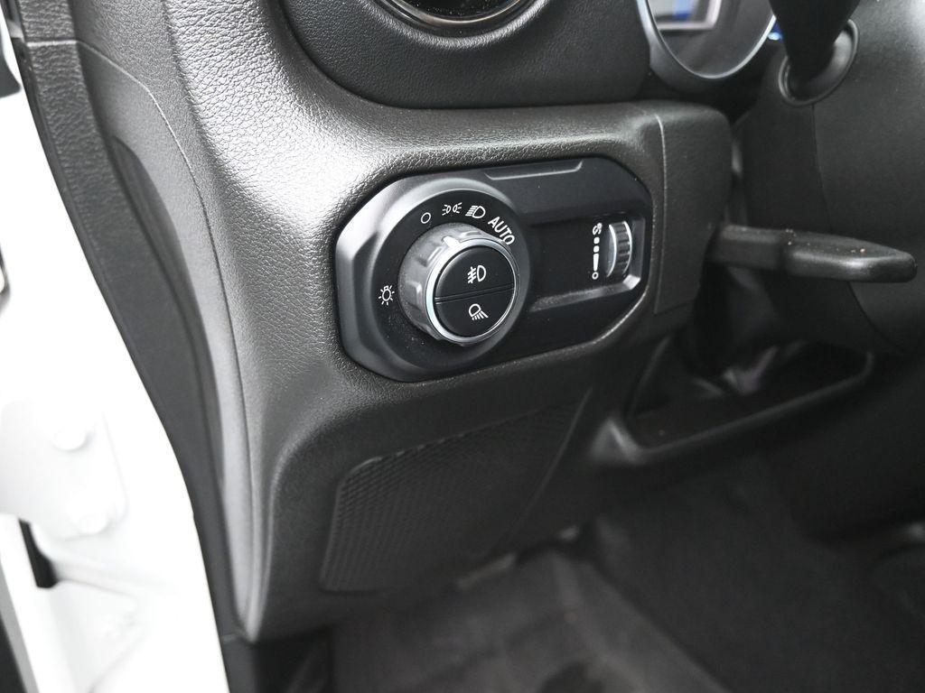 used 2023 Jeep Gladiator car, priced at $34,920