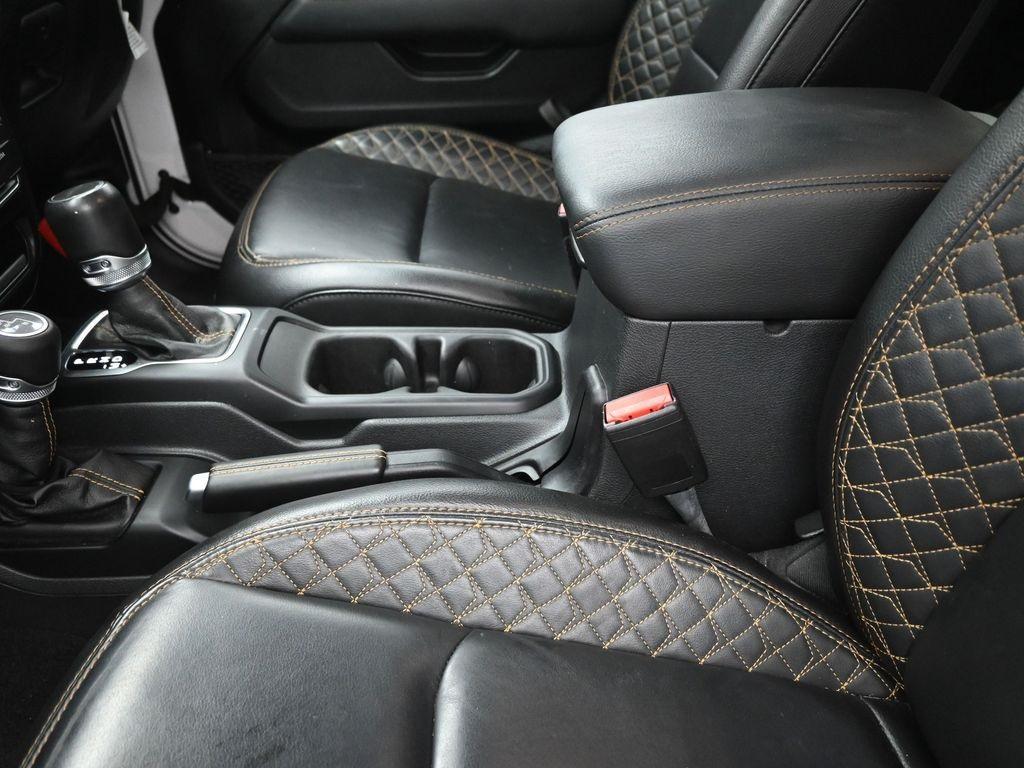 used 2023 Jeep Gladiator car, priced at $34,920
