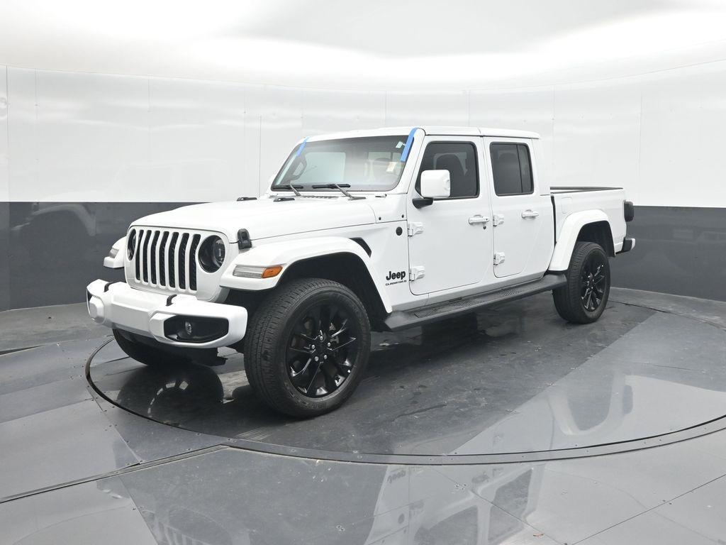 used 2023 Jeep Gladiator car, priced at $34,920