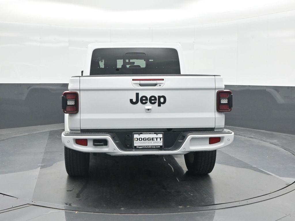 used 2023 Jeep Gladiator car, priced at $34,920