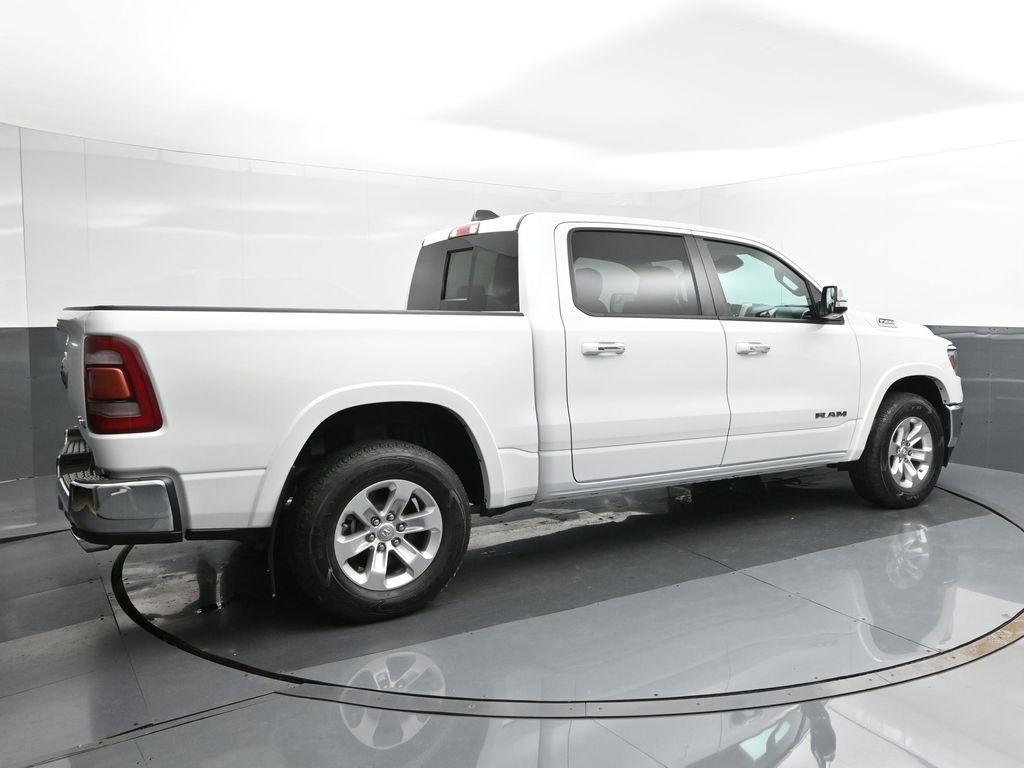 used 2022 Ram 1500 car, priced at $43,108