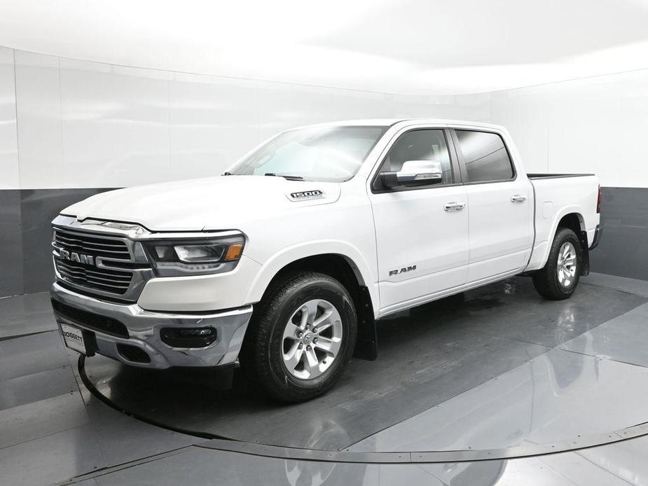 used 2022 Ram 1500 car, priced at $43,108