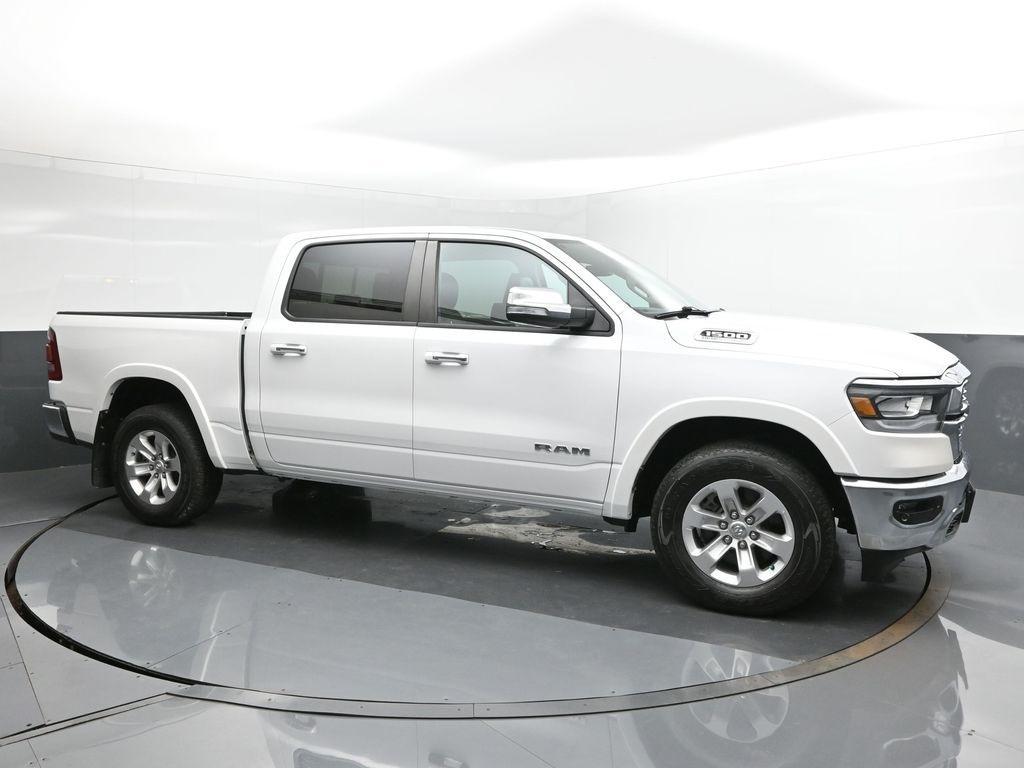 used 2022 Ram 1500 car, priced at $43,108