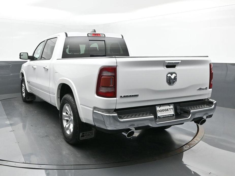 used 2022 Ram 1500 car, priced at $43,108