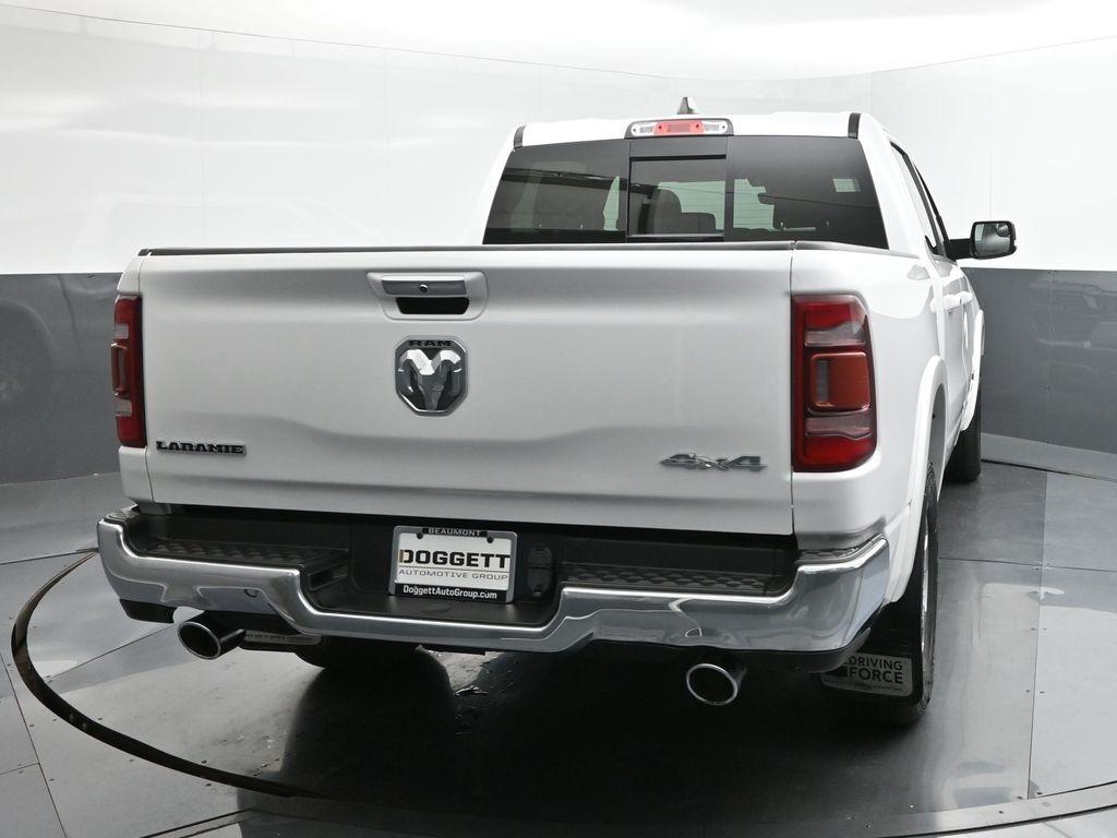 used 2022 Ram 1500 car, priced at $43,108