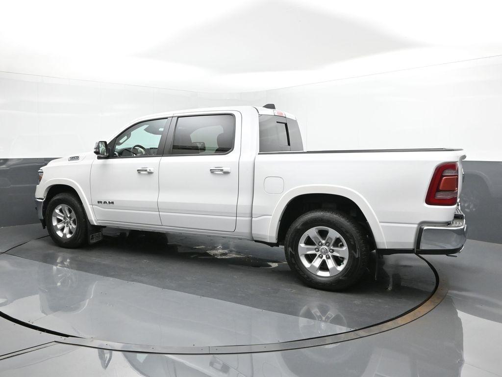 used 2022 Ram 1500 car, priced at $43,108